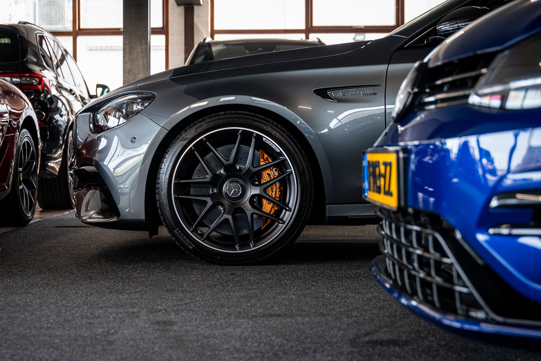 Common Image dinesten_images_1773749091.jpg RECEPTIONIST | Luitjes Car Company