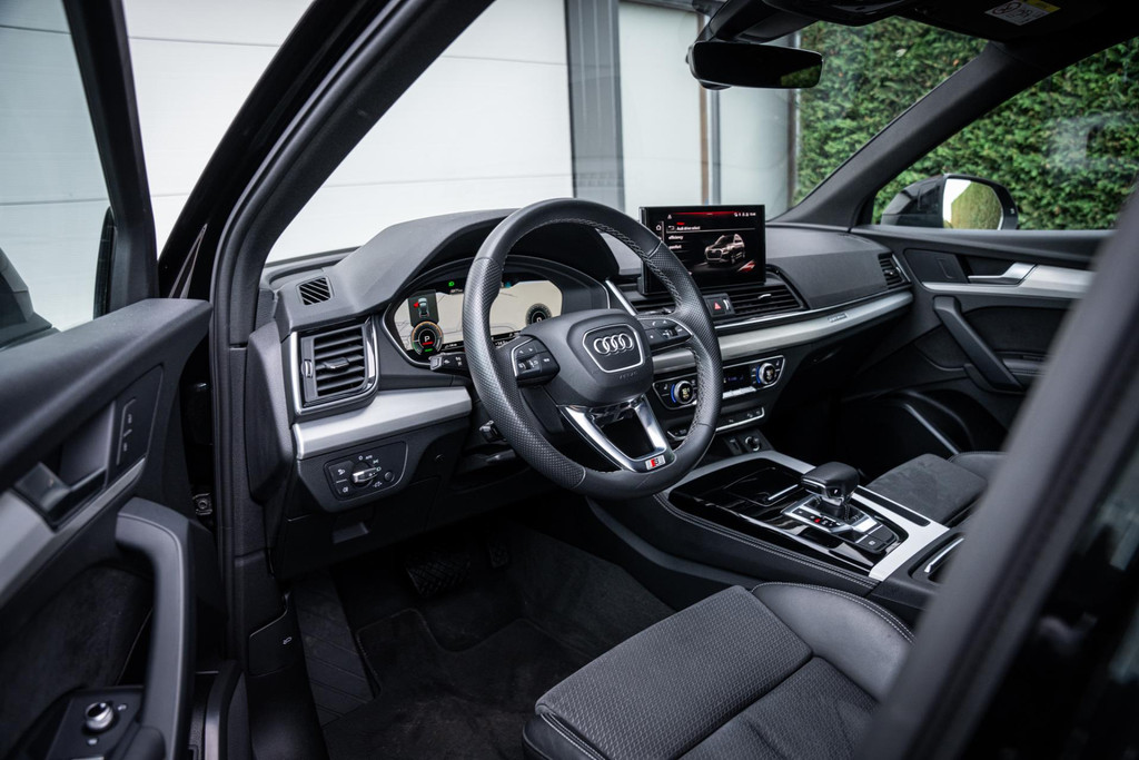 Audi Q5 55 TFSIe quattro Competition S-line I Matrix I Camera I ACC I Virtual-cockpit I Elek-a.klep I Dealer-onderhouden 51287899-2.jpg | Luitjes Car Company