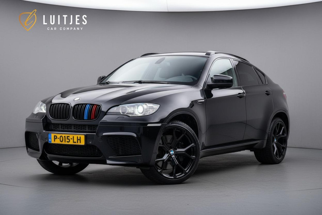 BMW X6 M 4.4i V8 555pk I Schuifdak I Carplay I TV's I Memory I HuD I Softclose I Trekhaak I 22'' I Historie-aanwezig 50791961-0.jpg | Luitjes Car Company