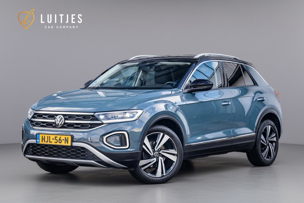 Volkswagen T-Roc 1.5 TSI 150pk Style 75-Edition|Trekhaak|Beats-audio|Elek-a.klep|Winterpack|iQ-light|Camera 52154633-0.jpg | Luitjes Car Company